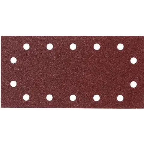 Begränsat antal Makita P-33021 Slippapper